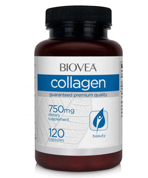 Collagen 750 mg Biovea