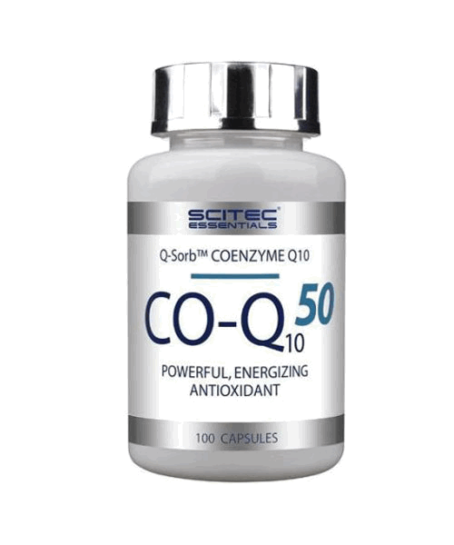 Coenzyme Q10 50mg Scitec Nutrition