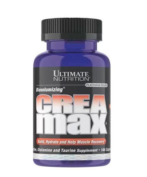 Creamax Ultimate Nutrition 144 капс.