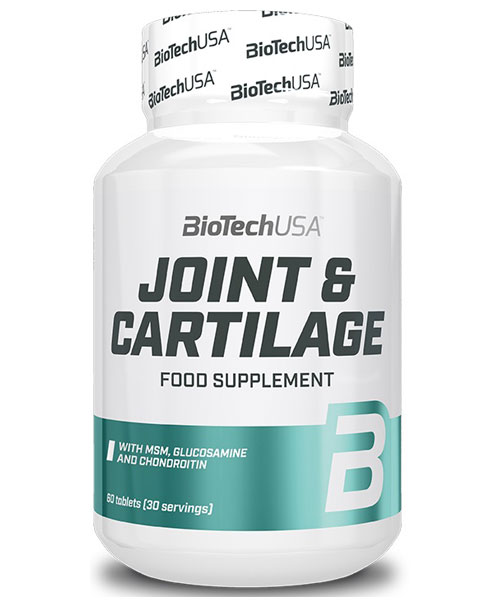 Joint & Cartilage Biotech Nutrition