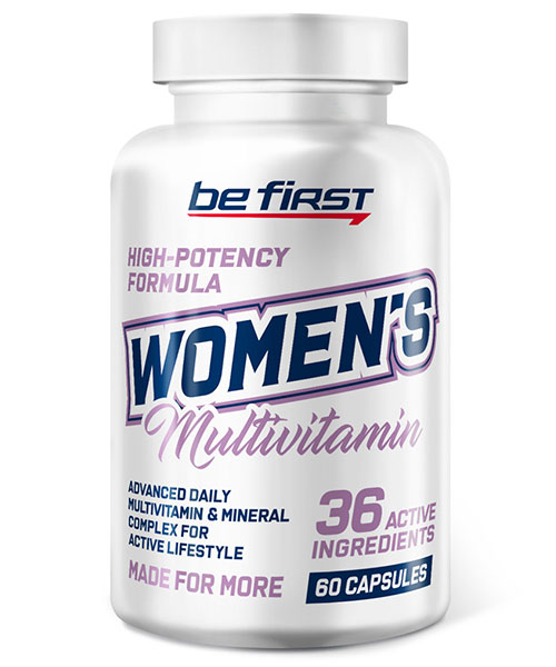 Women's Multivitamin BE First