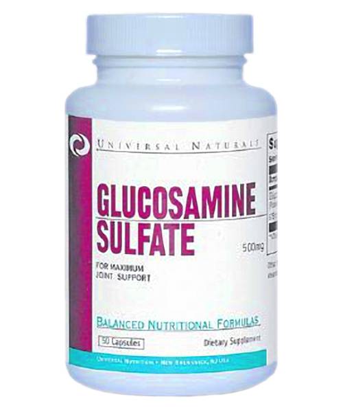 Glucosamine Sulfate Universal Nutrition