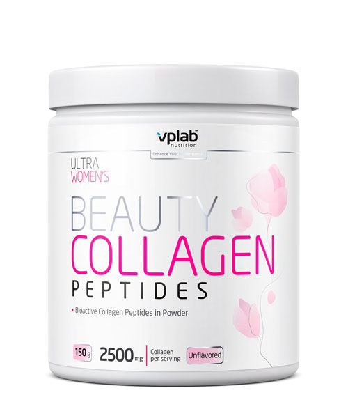 Beauty Collagen Peptides 2500 mg VP Laboratory