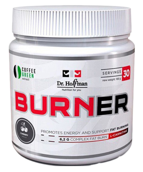 Burner Powder DR. Hoffman