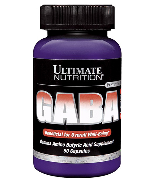 Gaba Ultimate Nutrition