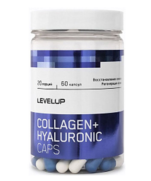 Collagen + Hyaluronic Level UP