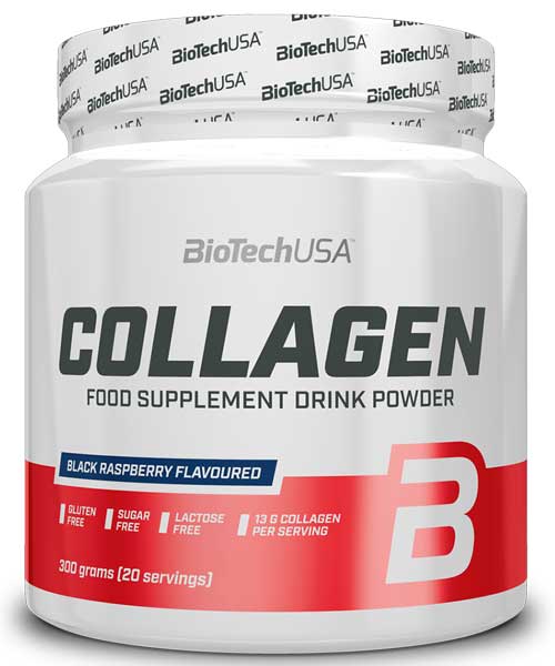 Collagen Biotech Nutrition