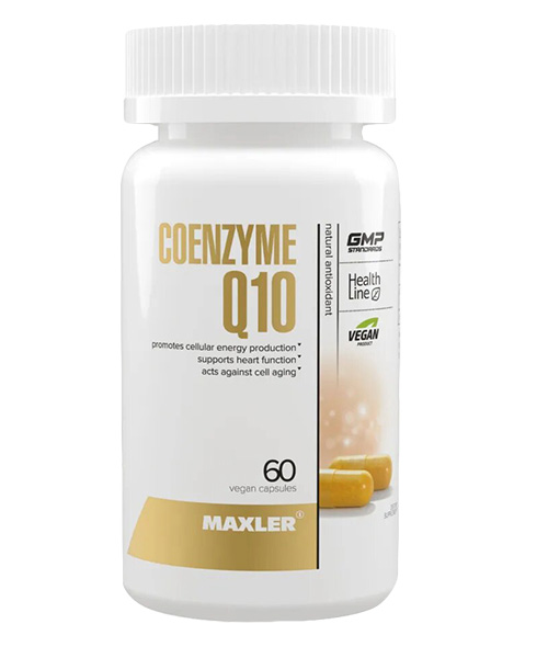 Coenzyme Q10 Maxler 60 капс.