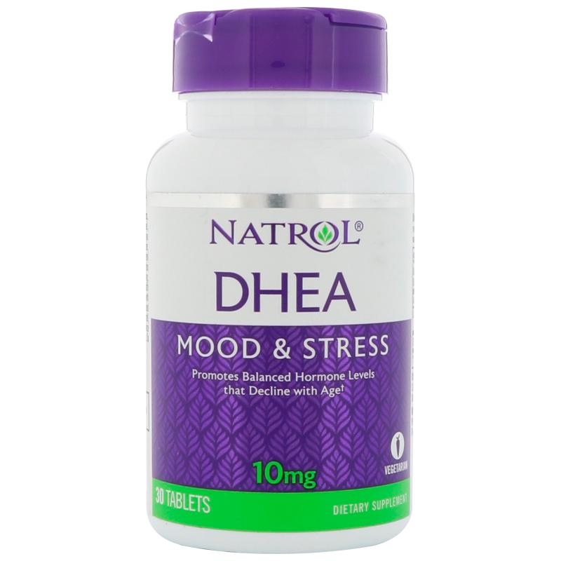 Dhea 10 mg Natrol