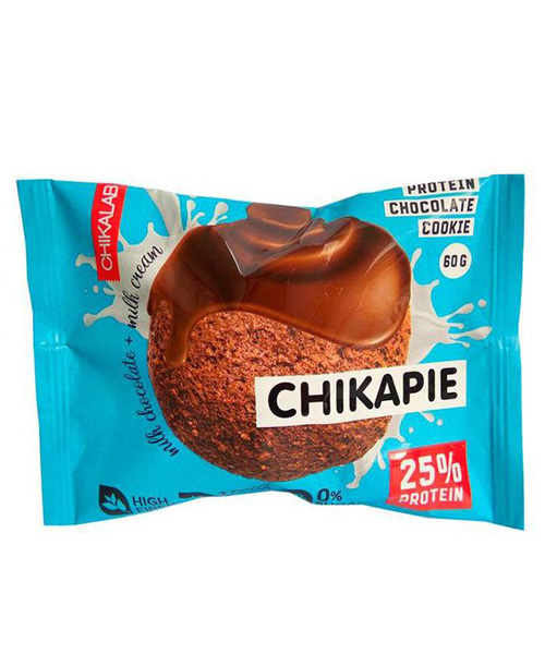 Chikapie Protein Cookie Chikalab