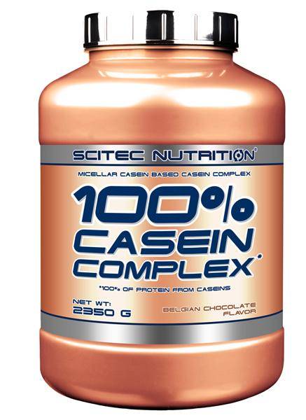 100% Casein Complex Scitec Nutrition 2350 г