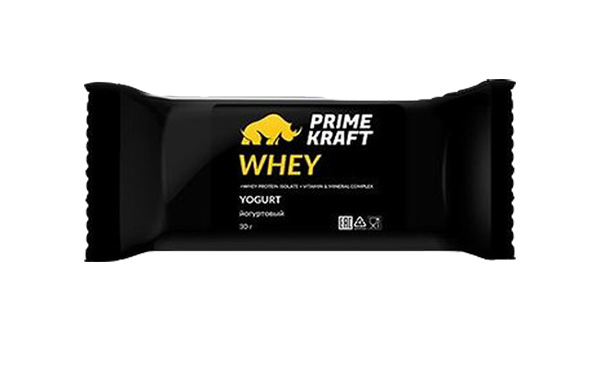 Whey Protein Prime Kraft 30 г