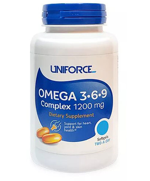 Omega 3-6-9 1200 mg Uniforce