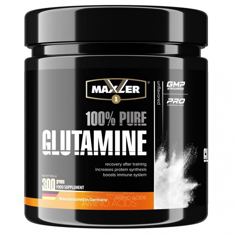 100% Glutamine Maxler