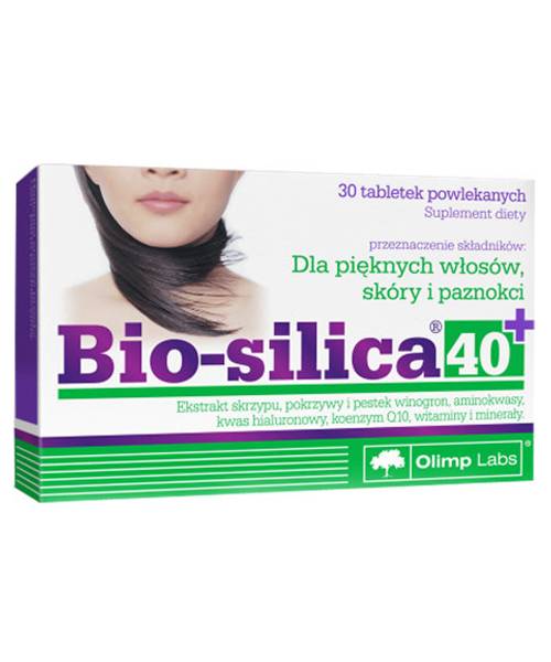 Bio Silica 40+ Olimp Sport Nutrition