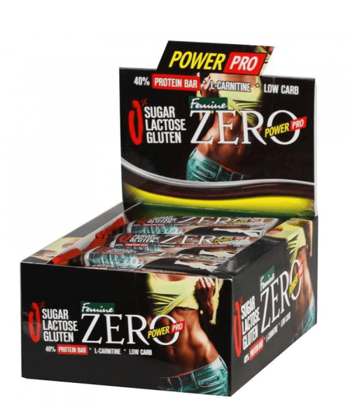 Zero Femine Bar Powerpro