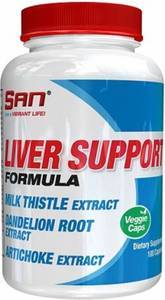 Liver Support Formula SAN