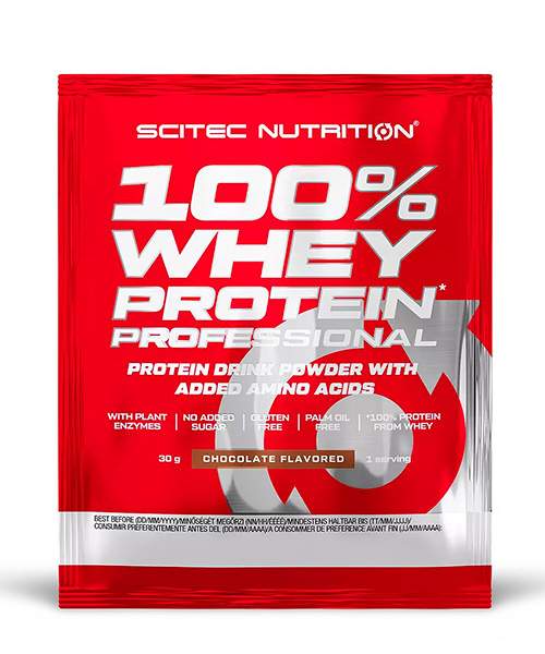 100% Whey Protein Professional Scitec Nutrition 30 г