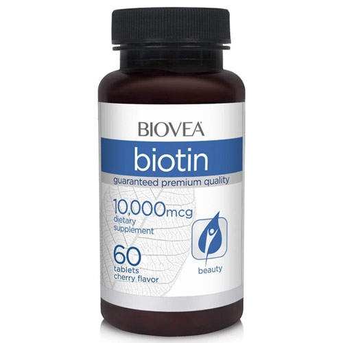 Biotin FD 10000 mcg Biovea