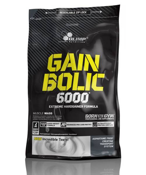 Gain Bolic 6000 Olimp Sport Nutrition 1000 г