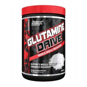 Glutamine Drive Black Nutrex Research