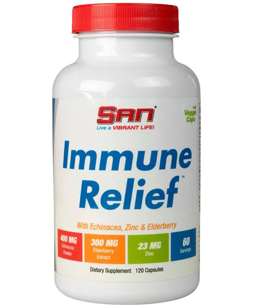 Immune Relief SAN