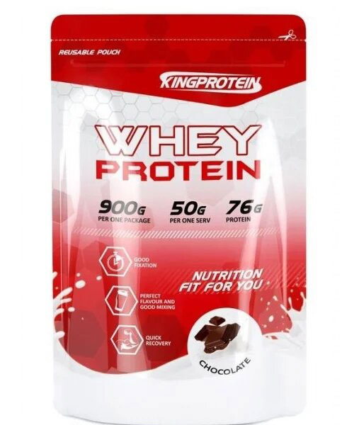 Whey Protein King Protein