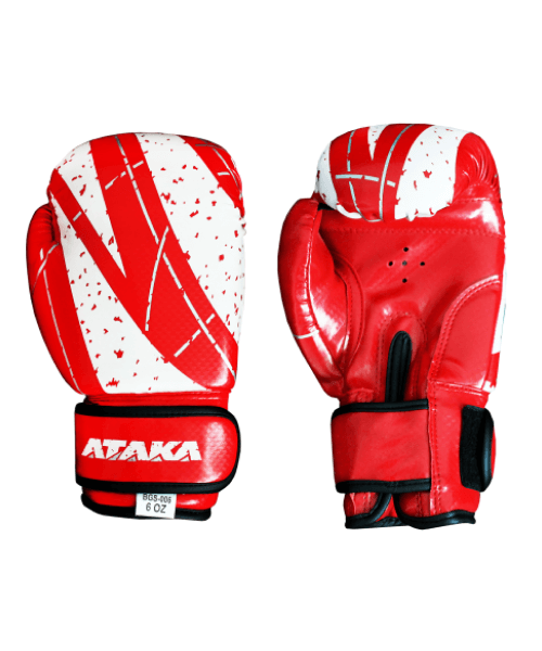 Перчатки для Бокса Ataka Junior 6 унц Ataka