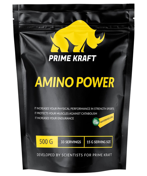 Amino Power Prime Kraft