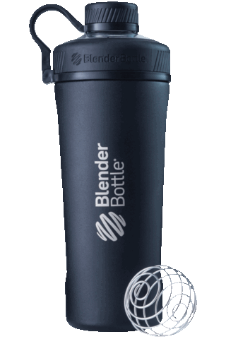 Radian Insulated Stainless Матовый Черный Blender Bottle