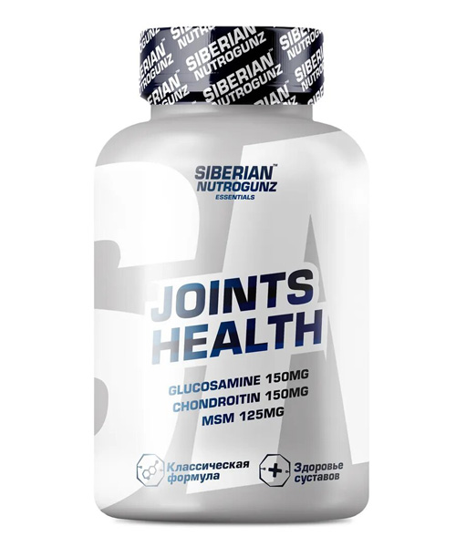 Joints Health Siberian Nutrogunz