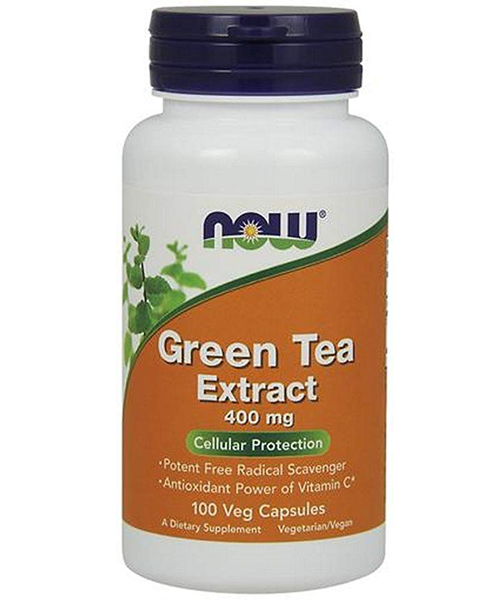 Green Tea Extract 400 mg NOW