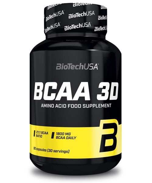 Bcaa 3D Biotech Nutrition