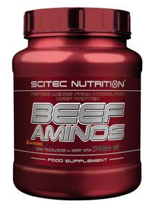 Beef Aminos Scitec Nutrition