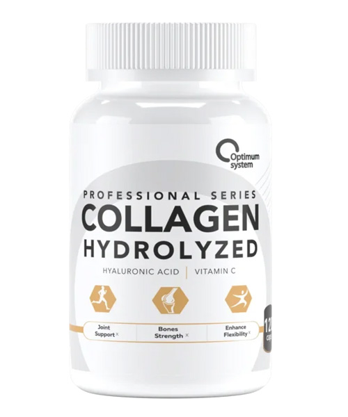 Collagen Hydrolyzed Optimum System