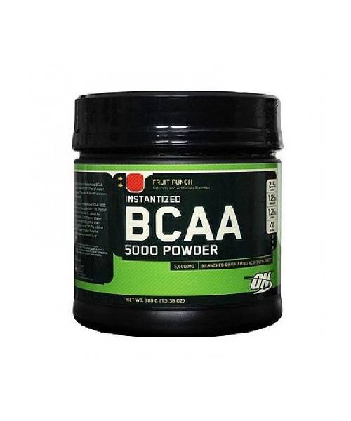 Bcaa 5000 Powder Optimum Nutrition 380 г
