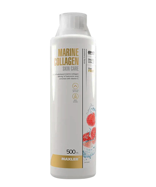 Marine Collagen Skincare Maxler 500 мл.