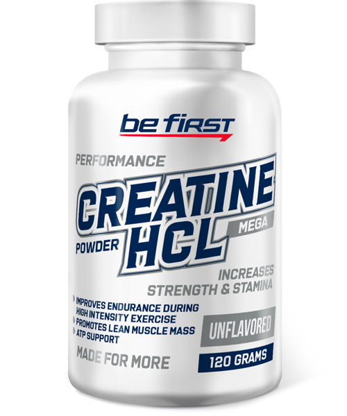 Creatine HCL BE First