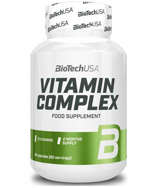 Vitamin Complex Biotech Nutrition