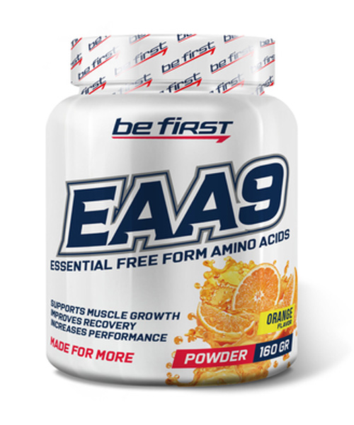 Eaa9 Powder BE First