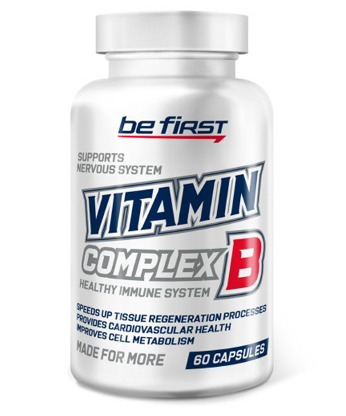 Vitamin B-complex BE First