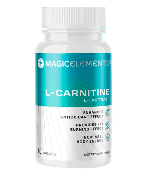 L-carnitine L-tartrate Magic Elements
