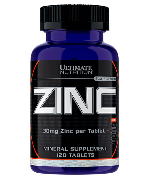 Zinc Ultimate Nutrition