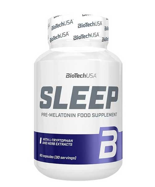 Sleep Biotech Nutrition