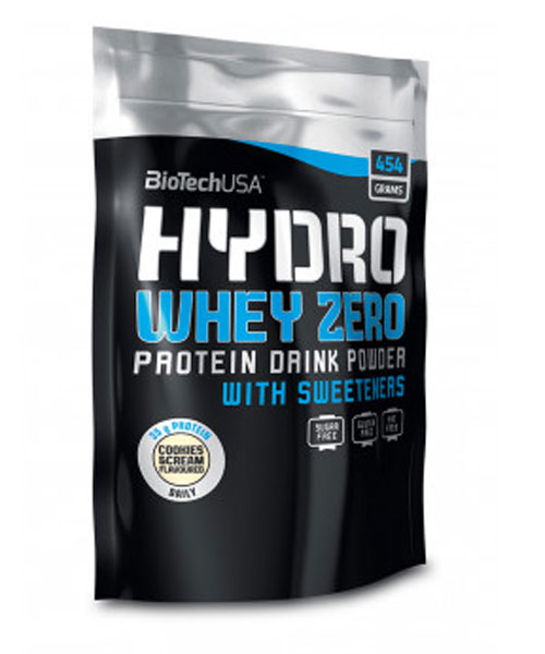 Hydro Whey Zero Biotech Nutrition
