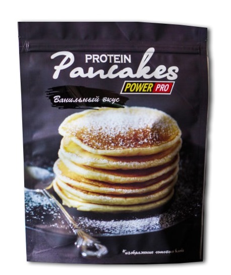 Protein Pancakes Powerpro