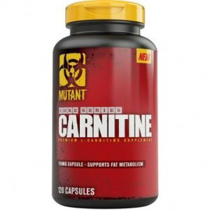 L-carnitine 750 mg Mutant