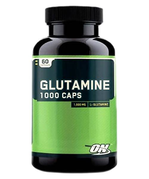 Glutamine 1000 Caps Optimum Nutrition 60 капс.
