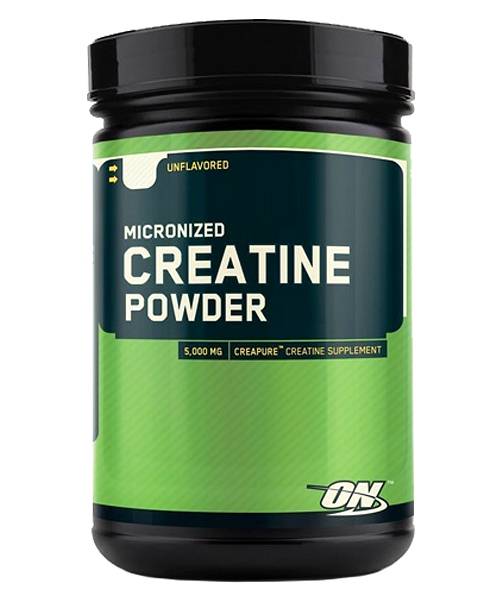 Creatine Powder Optimum Nutrition 600 г