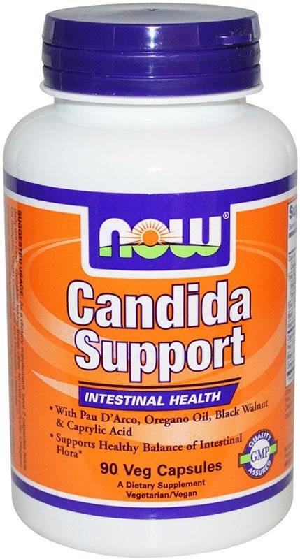 Candida Support NOW